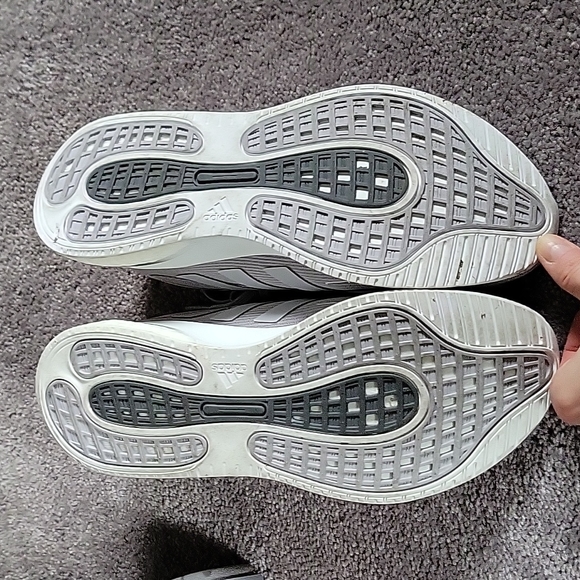 Adidas Primegreen Cloudfoam Running Shoes - Picture 6 of 7